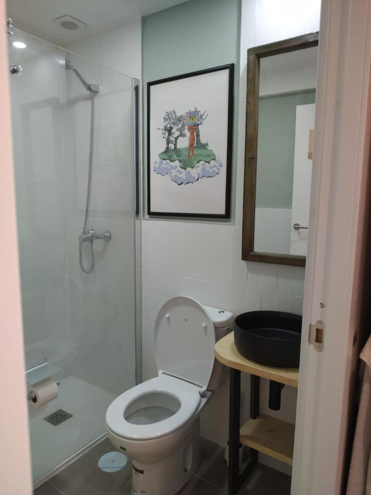 Centrico Apartamento Familiar Con Patio Privado Alicante Zewnętrze zdjęcie